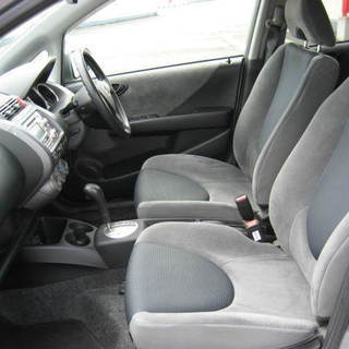 H19 フィット1.3A　フル装備　タイミングチェーン　社外AW　11311　創業２０周年記念価格の画像