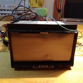 さらに値下げ!!　パナソニック　ＣＮ-ＨＤＳ635ＲＤの画像