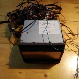 さらに値下げ!!　パナソニック　ＣＮ-ＨＤＳ635ＲＤの画像