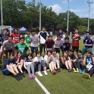 ⚽️9/2(土)13-15 フットサル@代々木公園⚽️ - 渋谷区