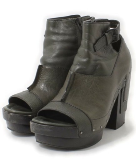 Alexander wangレザーサンダルブーツ37アレキサンダーワン
