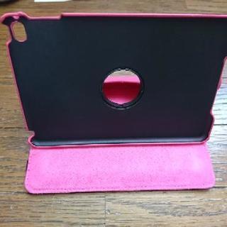 🔴iPad-mini🔴可愛いピンク🔴３６０度回転🔴の画像