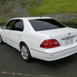 ■車検２年付き乗り出し価格■極上■平成１２年式■セルシオ■Ａユーロバージョン（安心のバネサス）■オプション５０万円■１オーナー■車庫保管■トヨタ整備■マルチ■サンルーフ■アイボリー革■地デジフルセグ■ビルトインＥＴＣ■事故歴なし■全国お届けＯＫ■見ないで買っても絶対後悔させません！■の画像