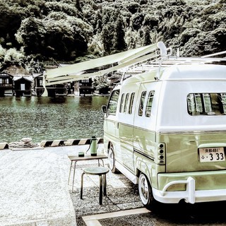 スバルサンバー(オートマ) VW仕様