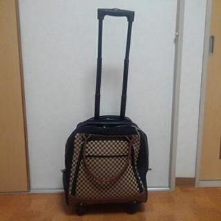 訳ありキャリーバック