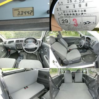 ■極上■平成１６年式■アルトバン■走行たった３万キロ■１オーナー■車庫保管■事故歴なし■経済的な４ナンバー■全国お届けＯＫ■見ないで買っても絶対後悔させません！■の画像