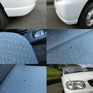■極上■平成１６年式■アルトバン■走行たった３万キロ■１オーナー■車庫保管■事故歴なし■経済的な４ナンバー■全国お届けＯＫ■見ないで買っても絶対後悔させません！■の画像