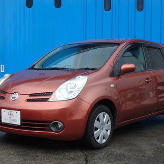 日産　ノート　1.5E　2年車検付き！！