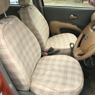 日産　マーチ　35000ｋｍ　5速MT車の画像