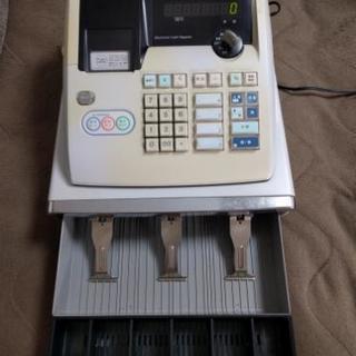 カシオTE-M80 レジスター