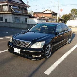 ３０セルシオ後期仕様  極上美車