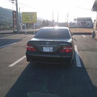 ３０セルシオ後期仕様  極上美車の画像