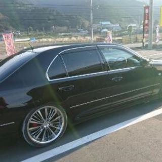 ３０セルシオ後期仕様  極上美車の画像