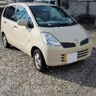 日産モコ　ブランベージュセレクション