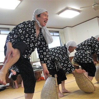 障害者通所事業　ハワイがテーマです!!の画像