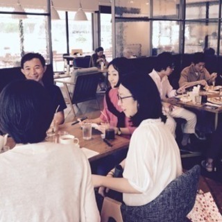 「カフェで英会話」初参加無料、英語レベル関係なし！※カフェでワン...