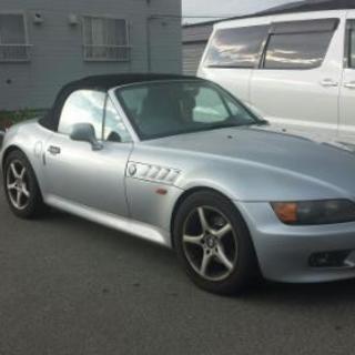 BMW  Z3 オープンカー！走行56000キロ！交換ok
