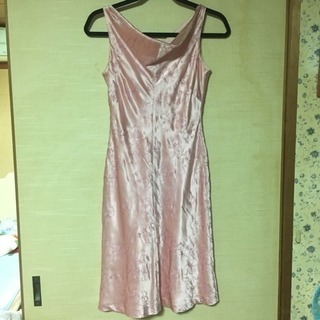 toccaシルクドレス👗