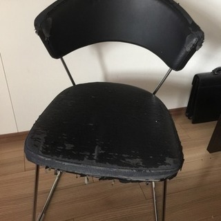 中古イスの画像