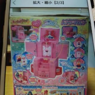 ★　ハートキャッチ　プリキュアのオモチャ　★の画像