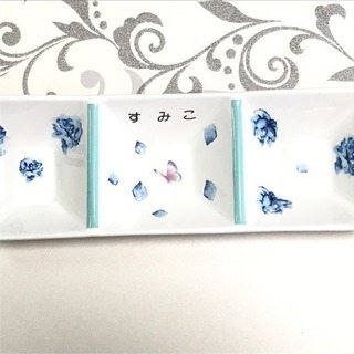 ポーセラーツで手作りのプレゼント♡