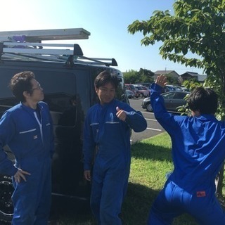 一緒に働いてくれる仲間募集中です！の画像