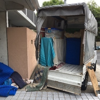 💕【単身引越】福岡9月10日積み込み 関西方面 格安便あります！