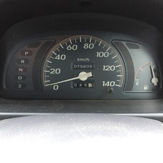 機関好調の画像