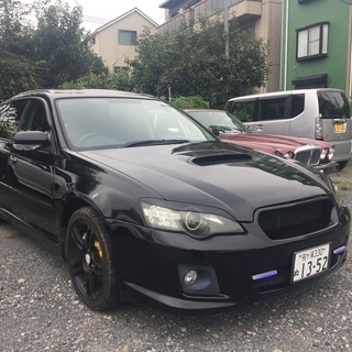 ★ご成約★走りのMT車★H17年2月★BP5 ﾚｶﾞｼｨﾂｰﾘﾝ...