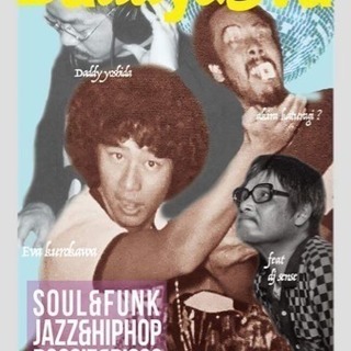 本日！新栄CLUB Buddha！