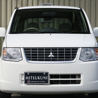 誰でも車がローンで買えます。eKワゴン  Mの画像