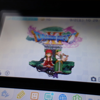 ニンテンドー2DS売ります ※ドラゴンクエスト11インストール済み