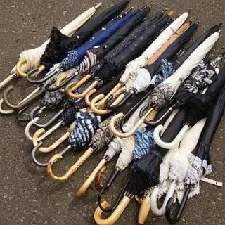 日傘 雨傘 兼用 レディース 1本300円 2本500円