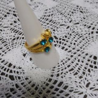✨💍✨・ リング  B  ✨💍✨(15)🌸残り2タイプと成りました🌸✨🌸    の画像
