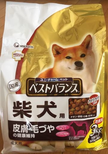 ドッグフード