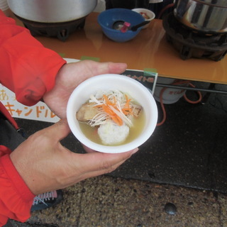 第１５回ぎんざ鍋対決とミニ百貨店・趣味の市