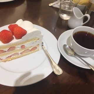 カフェ巡りご飯友達💓