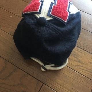 キャップの画像
