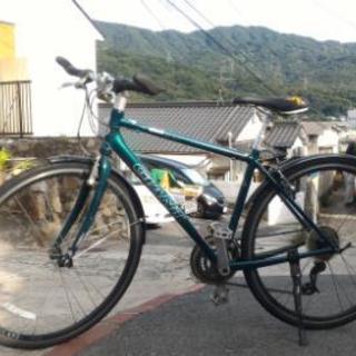 【雨もOK】Giant escape R3  自転車 クロスバイク 通勤快速の画像
