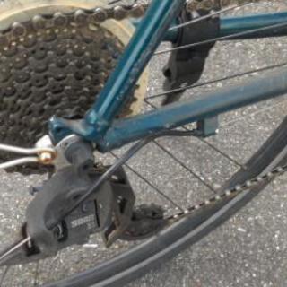 【雨もOK】Giant escape R3  自転車 クロスバイク 通勤快速の画像