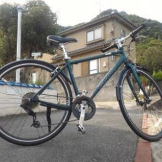 【雨もOK】Giant escape R3  自転車 クロスバイク 通勤快速の画像