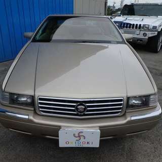 キャデラック　エルドラド　ツーリングクーペ　30年7月車検付き！！の画像