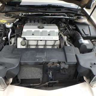キャデラック　エルドラド　ツーリングクーペ　30年7月車検付き！！の画像