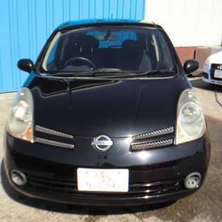 日産　ノート　車検2年付　特選車！！