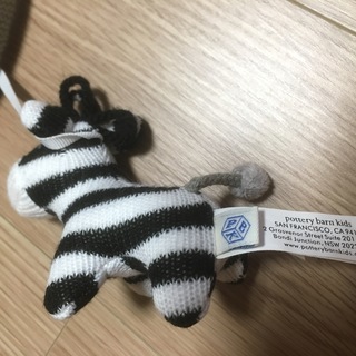 日本未発売 Potery Barn おしゃれなかわいいベッドメリーの画像