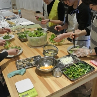 料理教室講師募集の画像
