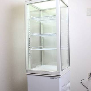 【状態良♪】SANYO 冷蔵 ショーケース SSR-165BN 93L 業務用 サンヨー