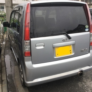 6万円ポッキリ！車検29年12月乗り出し価格コミコミです！の画像