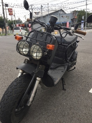 ズーマー(zoomer)