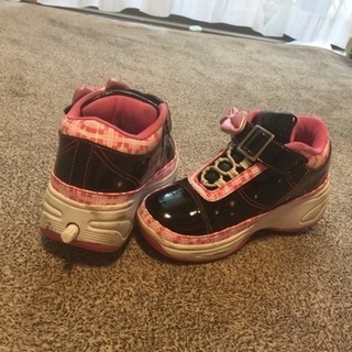 【値下げ】ローラーシューズ21cmの画像